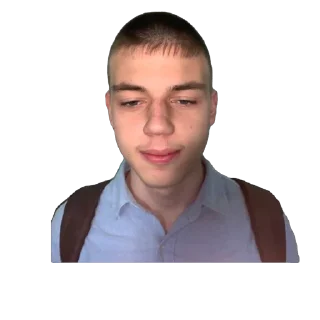 Стикер Big Brother 🐣 - 8