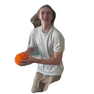 Стикер Big Brother 🐣 - 3