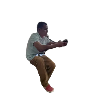 Стикер Big Brother 🐣 - 11