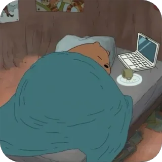 Стикер Bim - 6