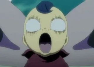 Sticker Бличеблядь @Kulebaka637 - 5