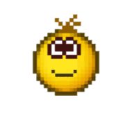 Стикер блин нафик - 2