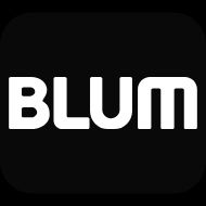 Стикер Blum @fix_x_fox - 0