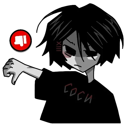 Sticker BlyadstvoRitikkqwIz - 1