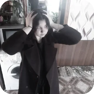 Sticker Блядство @ritikkqwIz - 6