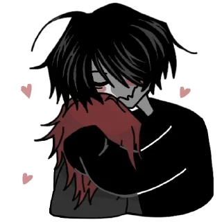 Sticker Блядство @ritikkqwIz - 2