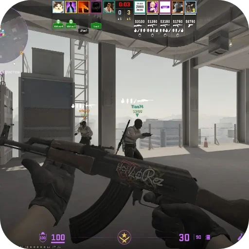 Стикер BoSvinn - 1