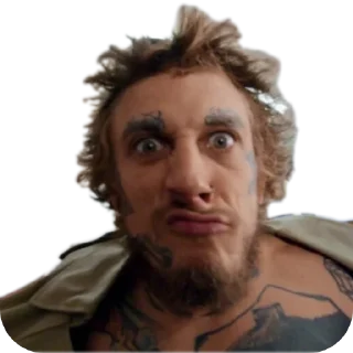 Sticker Bo svinn - 8