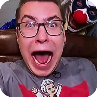 Sticker Bo svinn - 5