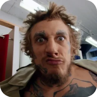 Sticker Bo svinn - 3