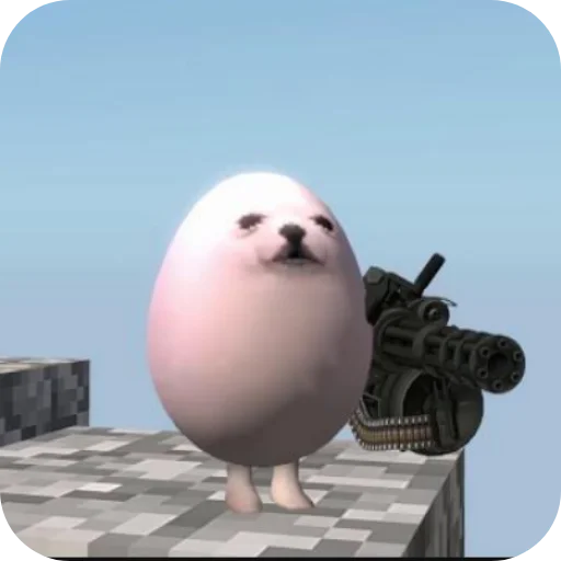 Sticker Bobr6105 - 1