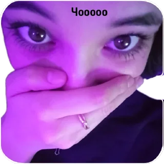 Sticker Бобрëнок твой - 9