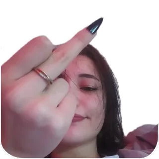 Sticker Бобрëнок твой - 8