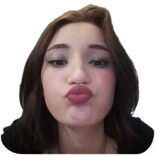 Sticker Бобрëнок твой - 6