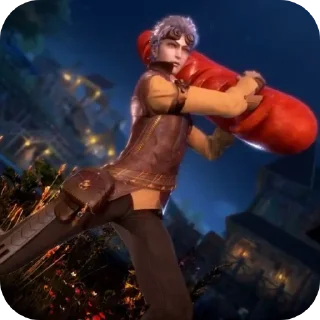 Стикер ❀Боевой континент❀ - 7