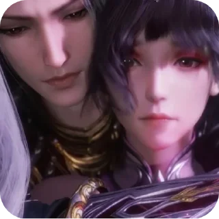 Стикер ❀Боевой континент❀ - 2