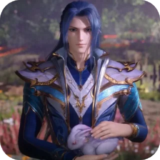 Стикер ❀Боевой континент❀ - 3