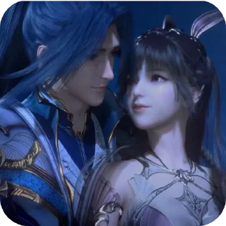 Стикер ❀Боевой континент❀ - 6