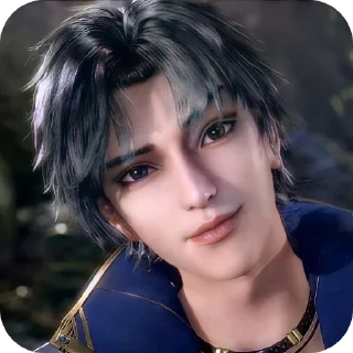 Стикер ❀Боевой континент❀ - 1