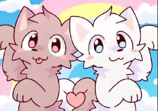 Стикер Бойкиссер+мемы:)@tipichnii_gacher,@tipichnaya_gachersha - 1