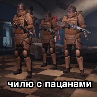 Sticker Обнова пака— @BomjiVmetro @ChatBomjiVmetro @TgEmodziBot - 0