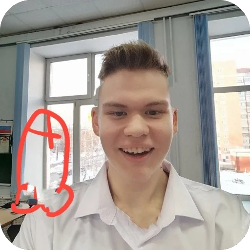 Sticker BoriseenkoHujlan - 1