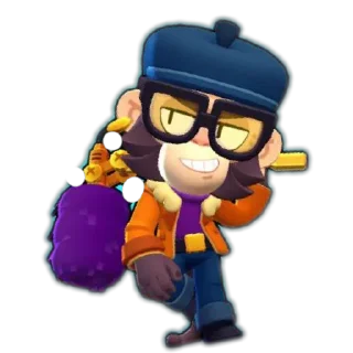 Стикер Боты - 5