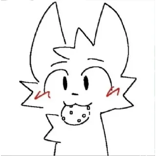 Sticker Boykisser 2 @fffffvvvvvnnnnn - 2