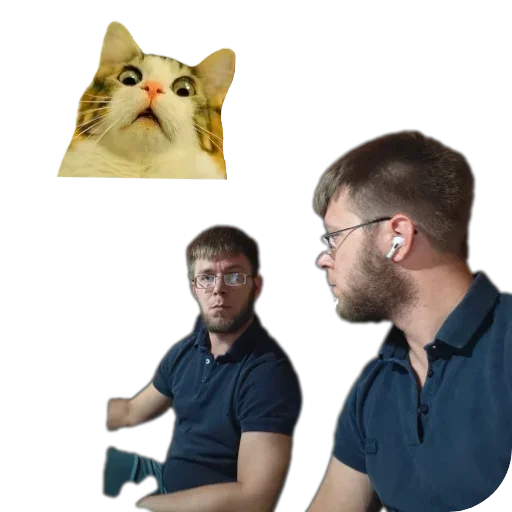 Sticker Bratishka656 - 1