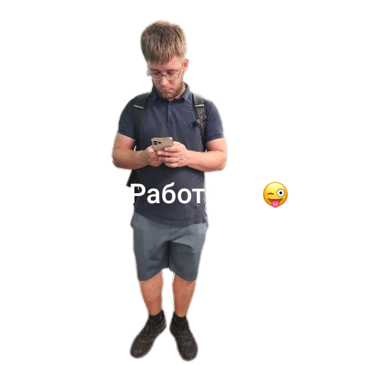 Sticker Bratishka656 - 1