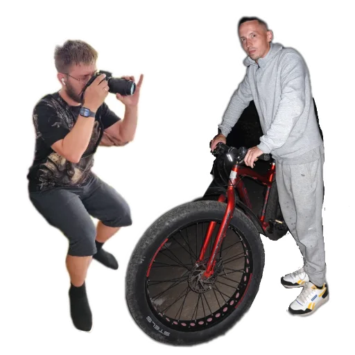 Sticker Bratishka656 - 1