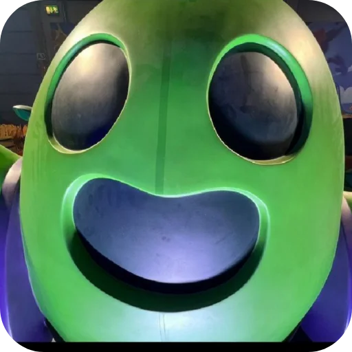 Стикер BravlSamByKost - 1