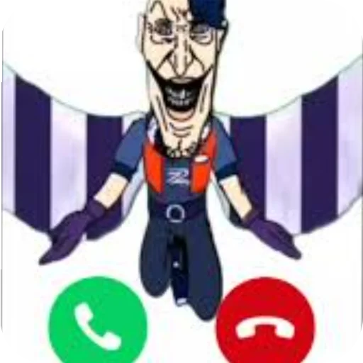 Sticker BravlSamByKost - 1