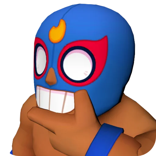 Sticker BravlSamByKost - 1