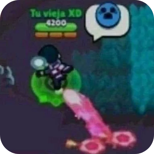 Стикер BravlSamByKost - 1