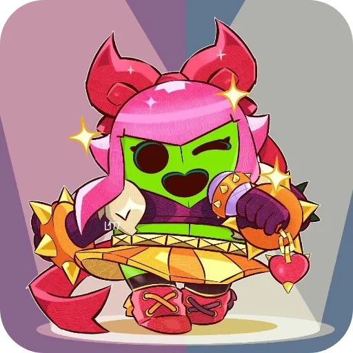 Sticker BravlSamByKost - 1