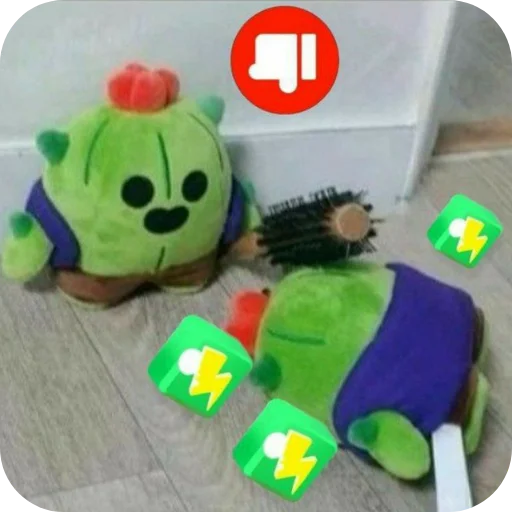 Sticker BravlSamByKost - 1