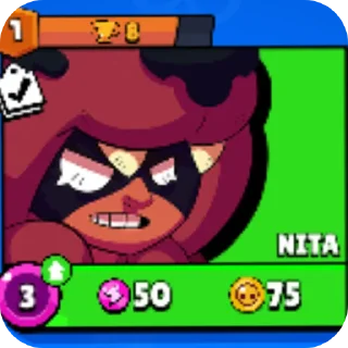 Sticker Brawl Stars - 11