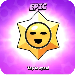 Sticker Brawl Stars - 10
