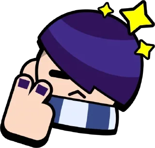 Sticker Brawl Stars - 6