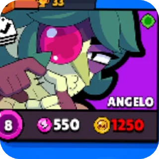 Sticker Brawl Stars - 1