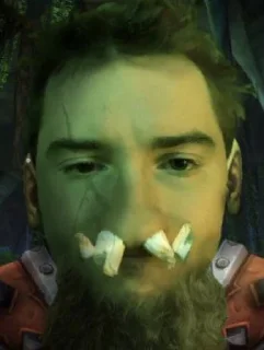 Sticker Бубубиби - 6