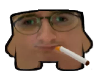 Sticker Бубубиби - 7