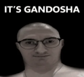 Sticker Бубубиби - 3