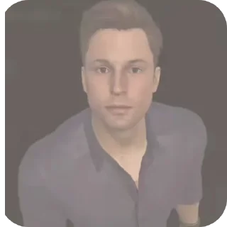 Sticker Бубылда - 5