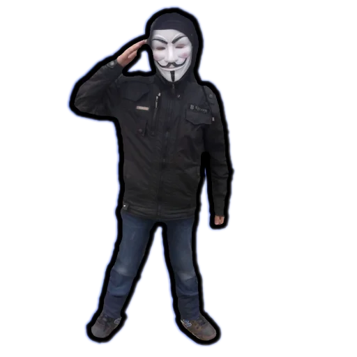 Стикер BugaVuga095 - 1