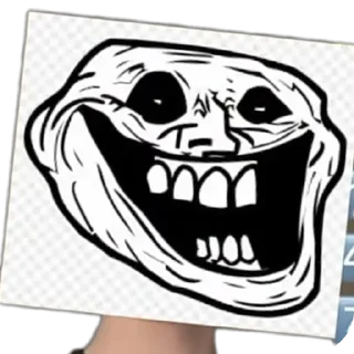 Стикер Буга вуга (095) - 1