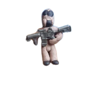 Стикер Буга вуга (095) - 5