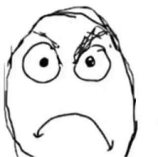 Стикер Буга вуга (095) - 10