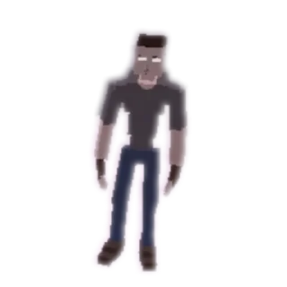 Стикер Буга вуга (095) - 3